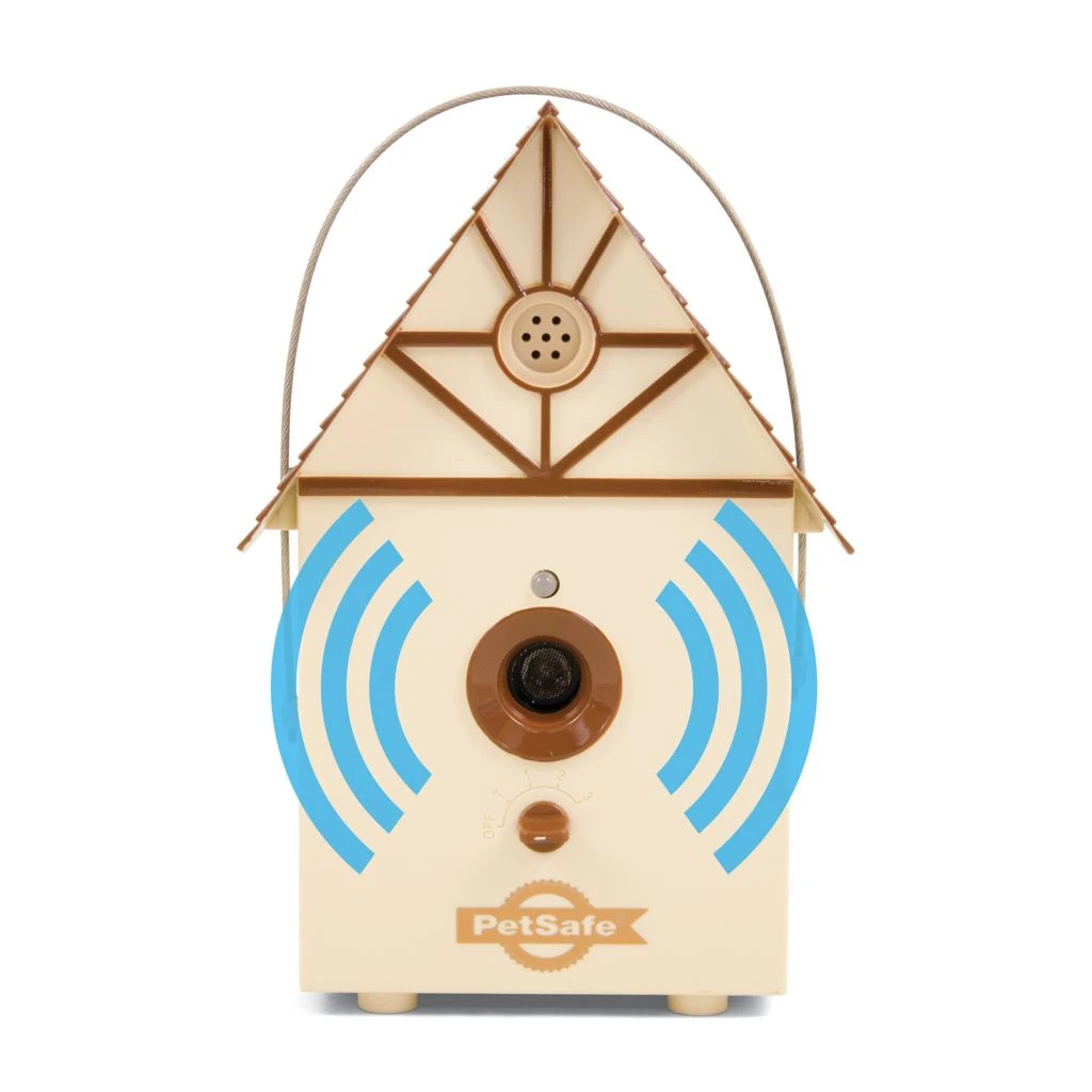 PetSafe 0.25 Acres Operating Range Outdoor Bark Control Device 3 PetSafe 0.25 Acres Operating Range Outdoor Bark Control Device