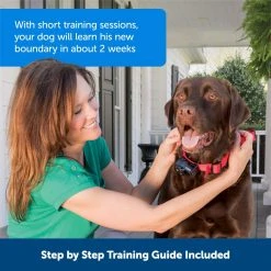 PetSafe Wireless Pet Containment System Receiver Collar 15 PetSafe Wireless Pet Containment System Receiver Collar -Deals PETSAFE Store 3691054 A4